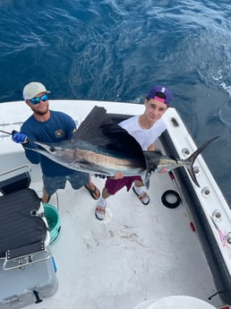 Fishing in Miami, Florida