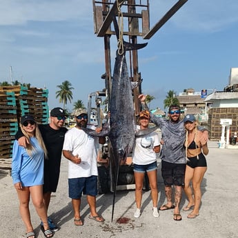 Swordfish Fishing in Marathon, Florida