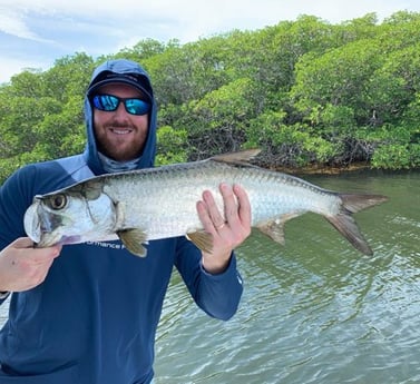 Tarpon Fishing in Key Largo, Florida