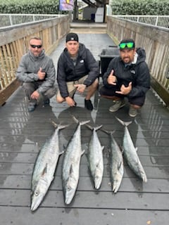 Fishing in Clearwater, Florida