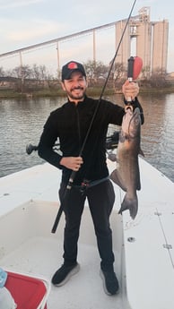 Fishing in San Antonio, Texas