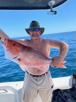 Red Snapper fishing in Destin, Florida