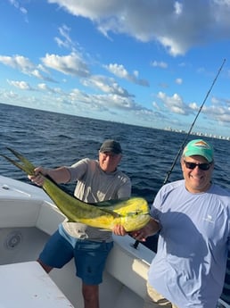 Fishing in Riviera Beach, Florida