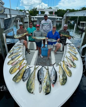 Fishing in Islamorada, Florida