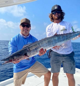 Wahoo Fishing in Key West, Florida