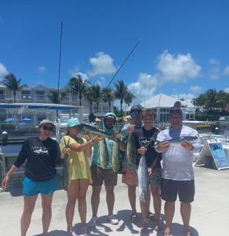 Fishing in Key West, Florida