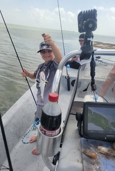 Redfish Fishing in Rockport, Texas