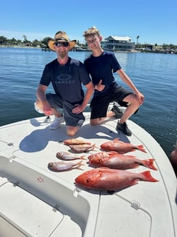 Fishing in Panama City, Florida