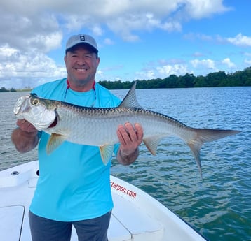 Tarpon Fishing in Carolina, Carolina