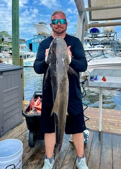 Fishing in Destin, Florida