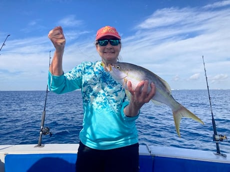 Yellowtail Snapper Fishing in West Palm Beach, Florida