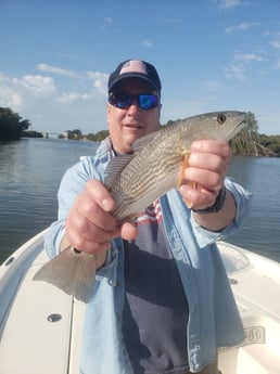 Redfish Fishing in New Smyrna Beach, Florida