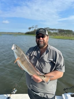 Fishing in Beaufort, North Carolina