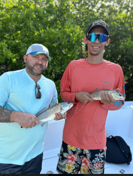 Redfish Fishing in Tampa, Florida