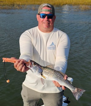 Fishing in Mount Pleasant, South Carolina