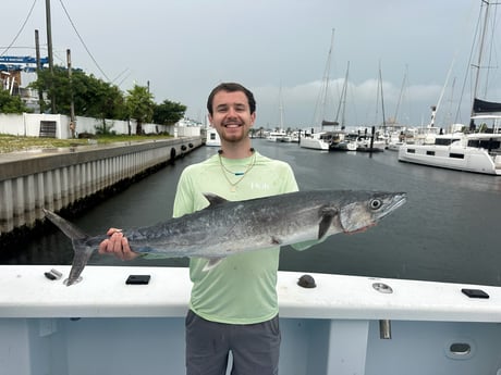 Fishing in Key West, Florida