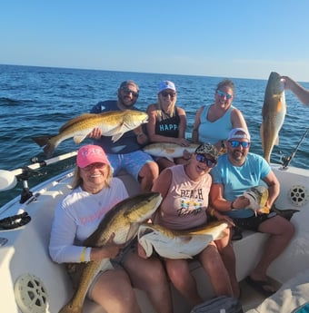 Fishing in Gulf Shores, Alabama