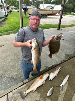 Fishing in Gulf Shores, Alabama