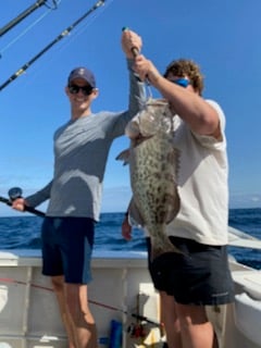 Red Snapper fishing in Destin, Florida