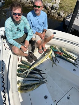 Fishing in Key Largo, Florida