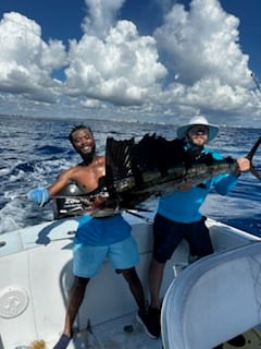 Fishing in Pompano Beach, Florida