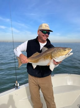 Fishing in Galveston, Texas