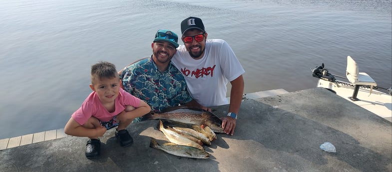 Fishing in Santa Rosa Beach, Florida