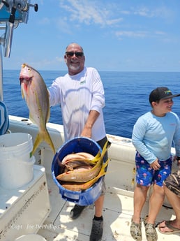 Fishing in St. Petersburg, Florida