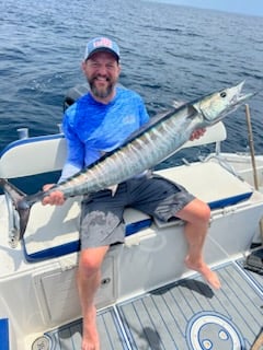 Wahoo Fishing in Destin, Florida