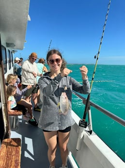 Fishing in Key West, Florida