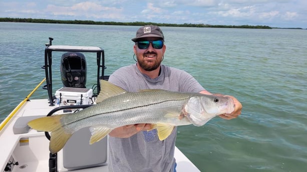 Fishing in Islamorada, Florida