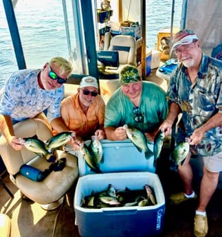 Fishing in Zavalla, Texas