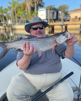 Snook fishing in Palm Coast, Florida