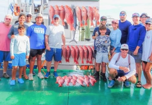 Fishing in Destin, Florida