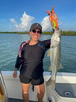 Fishing in Key Largo, Florida