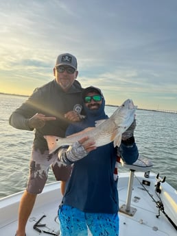 Redfish Fishing in South Padre Island, Texas