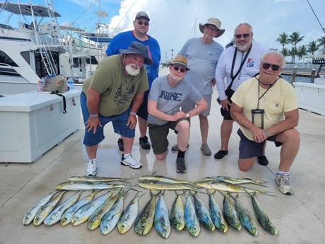 Fishing in Key West, Florida