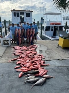 Fishing in Panama City Beach, Florida