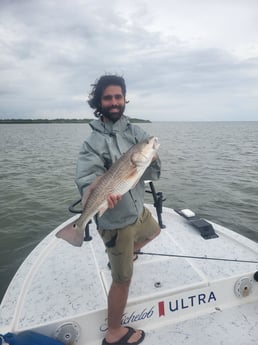 Fishing in South Padre Island, Texas