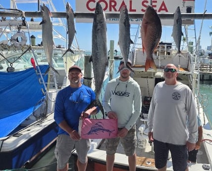 Fishing in Islamorada, Florida