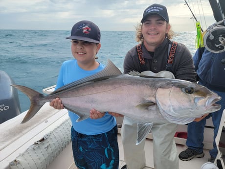 Amberjack fishing in Clearwater, Florida