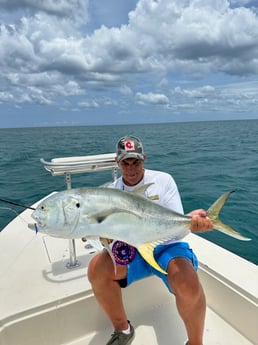 Jack Crevalle Fishing in Jupiter, Florida