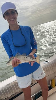 Fishing in Galveston, Texas