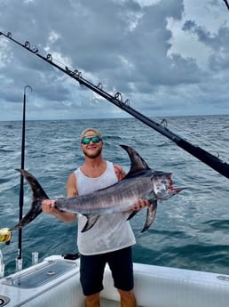 Swordfish fishing in Destin, Florida