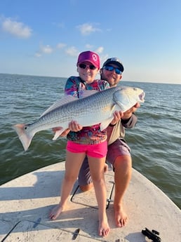 Fishing in Corpus Christi, Texas