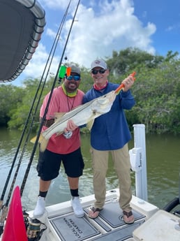 Fishing in Key Largo, Florida