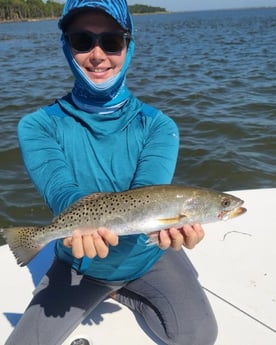 Speckled Trout / Spotted Seatrout Fishing in Islamorada, Florida