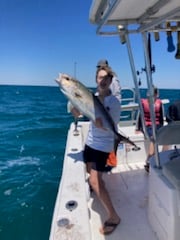 Red Snapper fishing in Orange Beach, Alabama