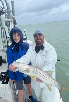 Fishing in Key Largo, Florida