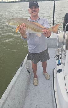 Fishing in Baytown, Texas